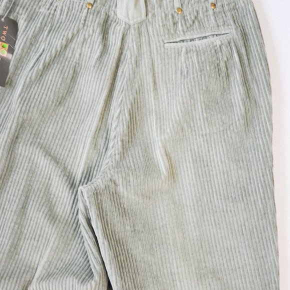 Vintage Corduroy Pants - Picture 9 of 10